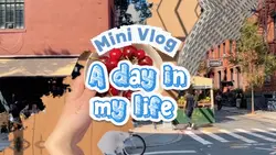 Vlog adayinmylife