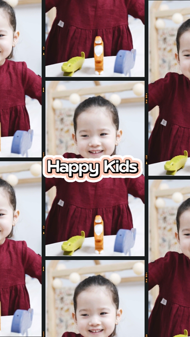 5. Anak-anak yang Bahagia 