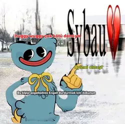 Huggy best'dir olm