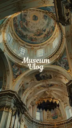 Museum Vlog