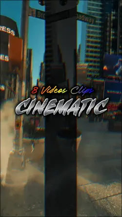 8 Videos Clips
