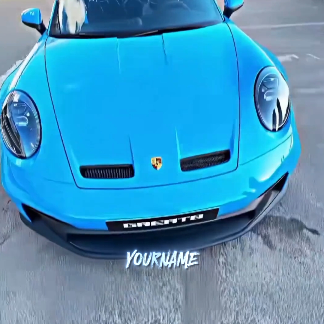 PORSCHE