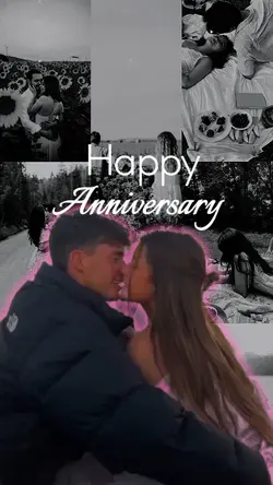 HAPPY ANNIVERSARY