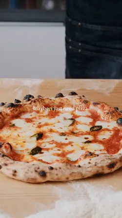 i just need pizza