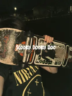 scooby dooby doo