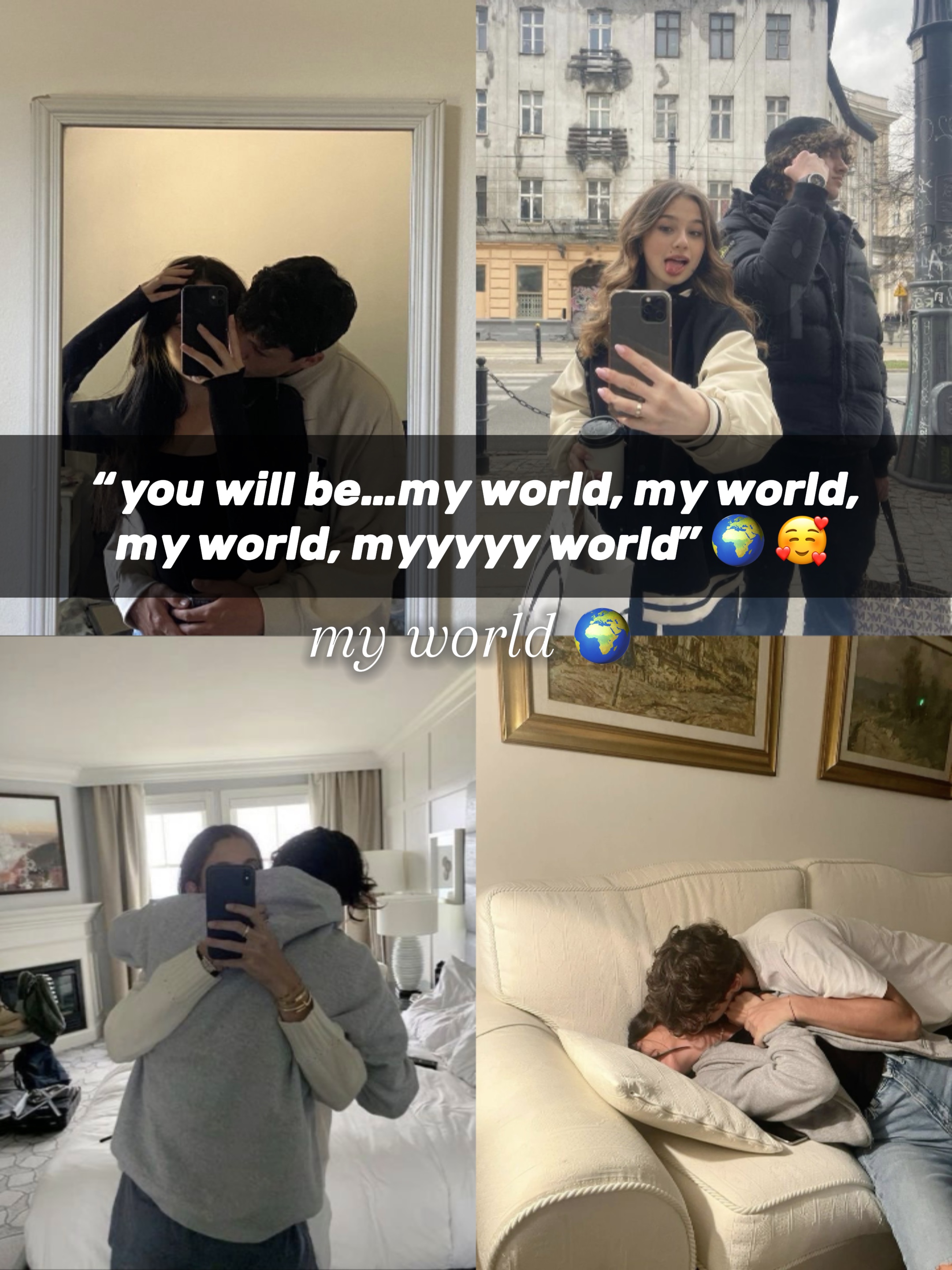 my world 🌍 