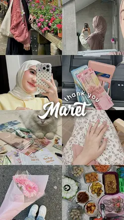 thank you maret