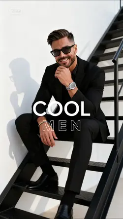 Cool Men 