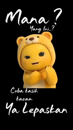 eh tunggu tunggu