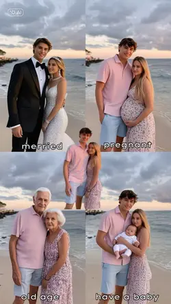 4 character couple