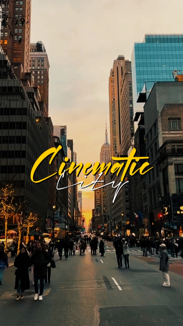 7 Clips Cinematic 