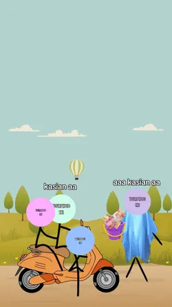 versi 4 orang