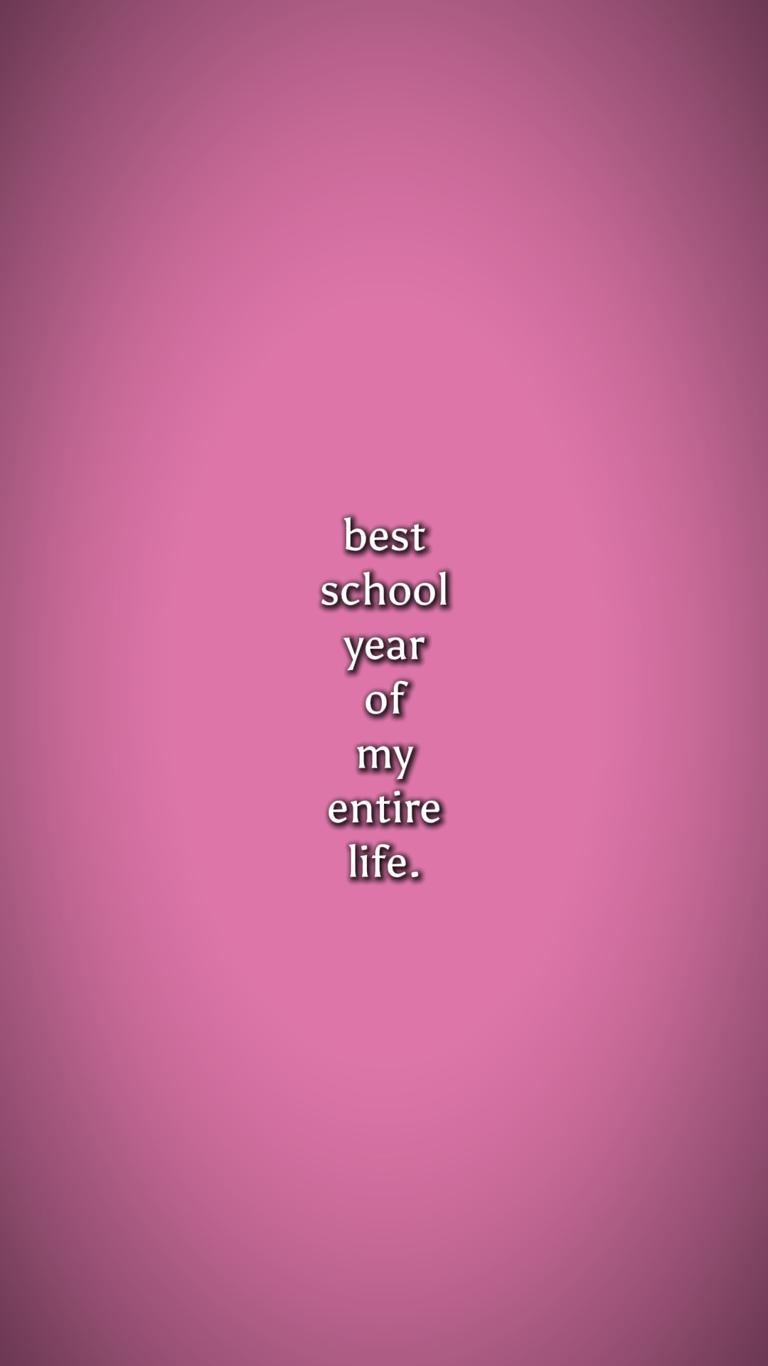 meilleure année scolaire