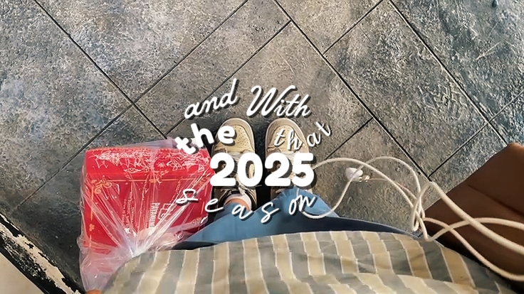Und mit diesem 2025 