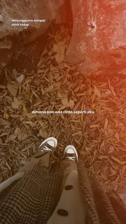 menunggumu sampai ak