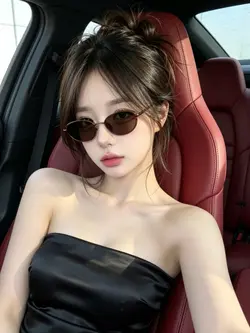 AI Girl Selfie 