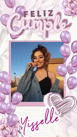 Feliz Cumpleaños lil