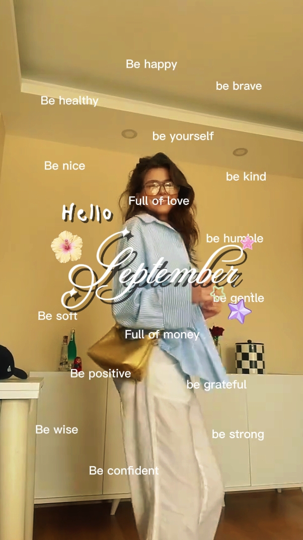 hello september