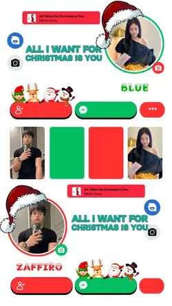 christmas cdp