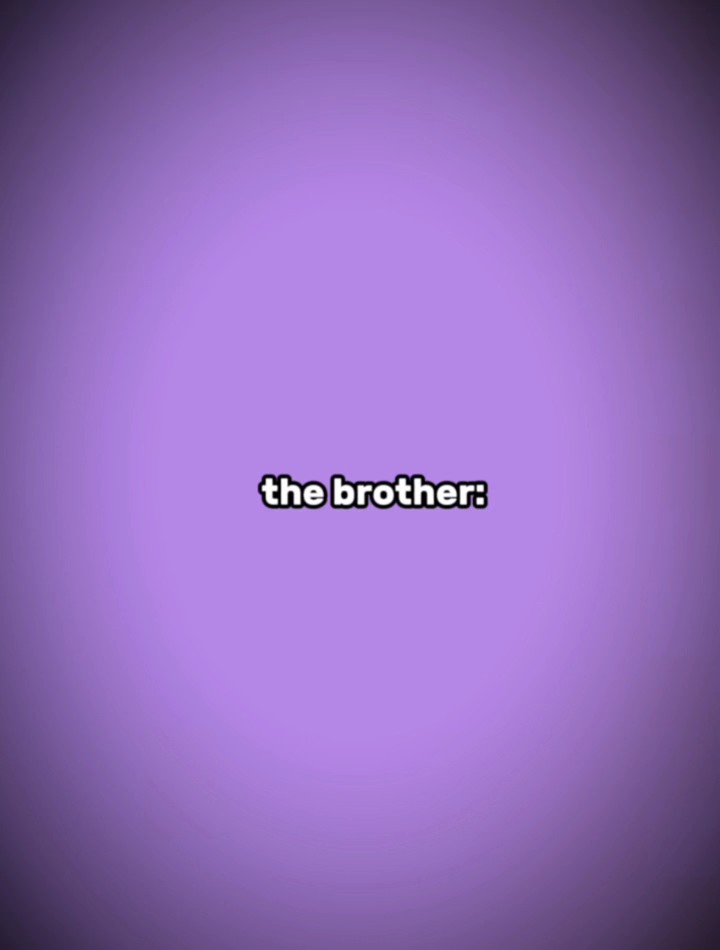 siblings 