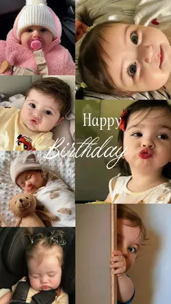 HappyBirthday Baby