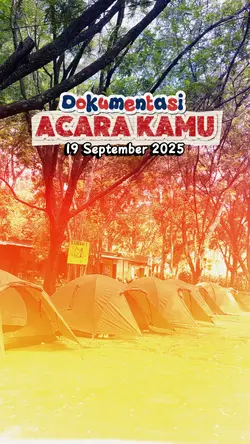 Dokumentasi hari mu