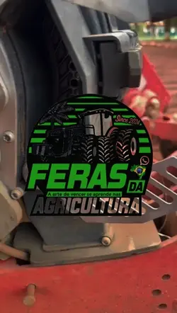 FERAS DA AGRICULTURA