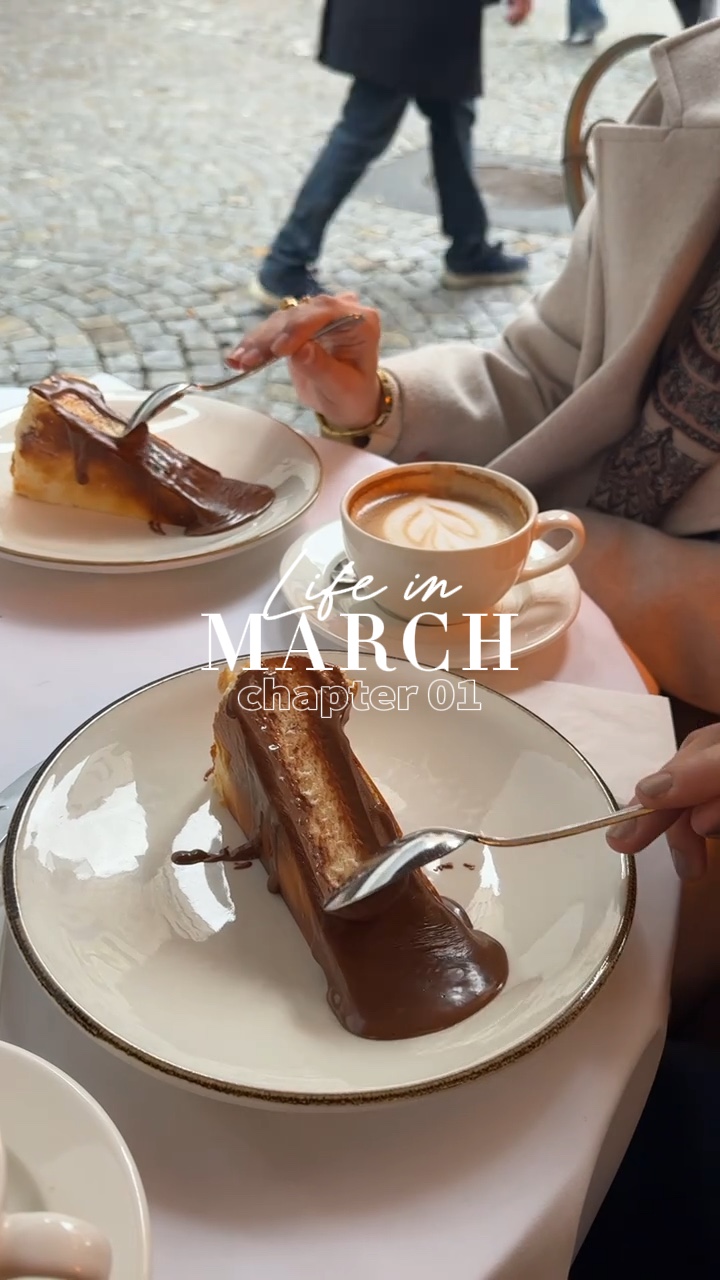 life in march