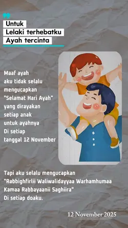 Hari Ayah Nasional