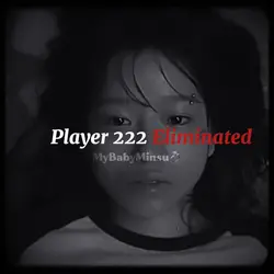 Player 222 eliminate