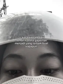 gapernah jd terbaik