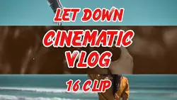 16 CLIP LET DOWN