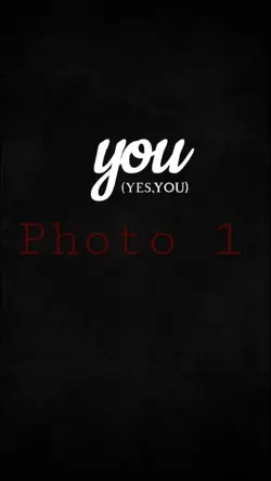 yes you!