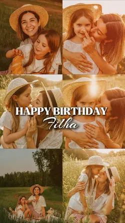Feliz Aniversário