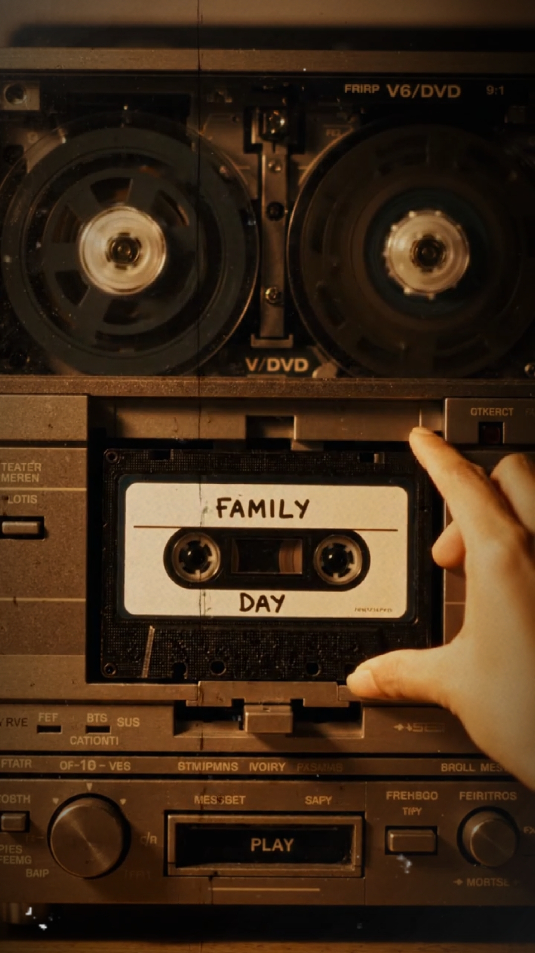 JOURNÉE FAMILIALE