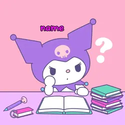 Kuromi part 1