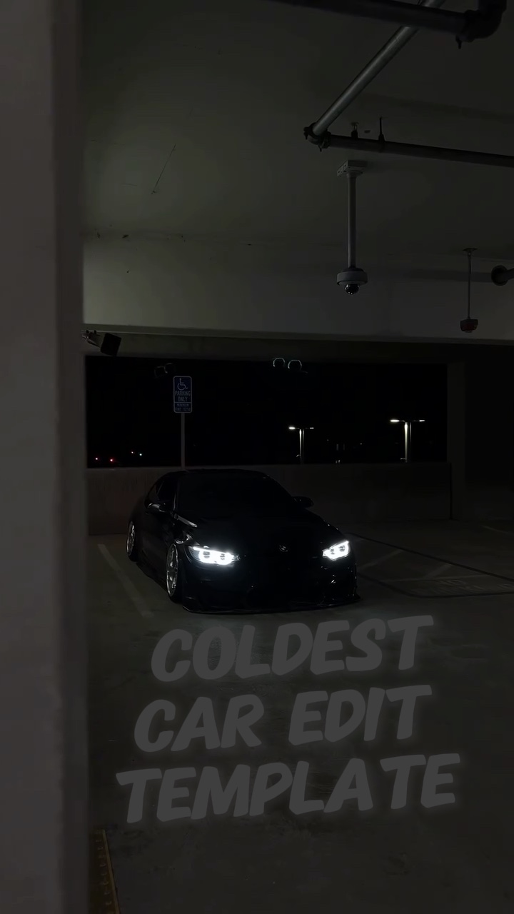 Edición de coche frío 🗣️🔥