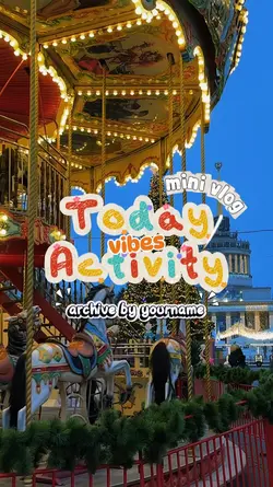 today activity