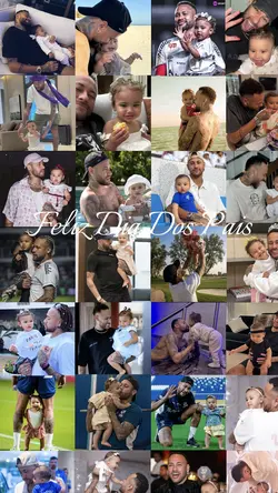 Feliz Dia Dos Pais 🥰