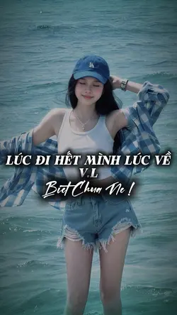 Lúc Đi Hết Hồn…