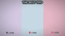 the best trio
