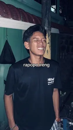 rapopo ireng