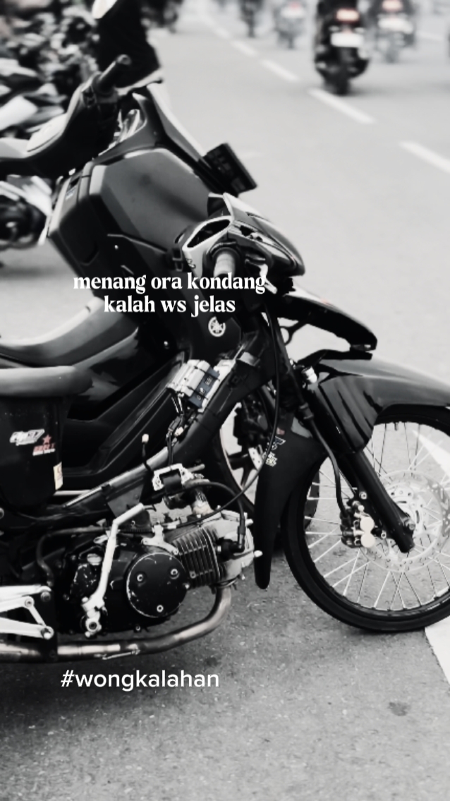 tren kata² tua