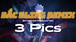 BẮC BLING REMIX 16:9