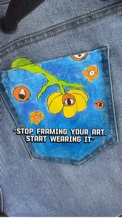 Wearable art
