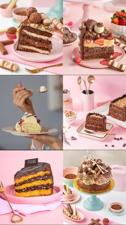 cakes templates