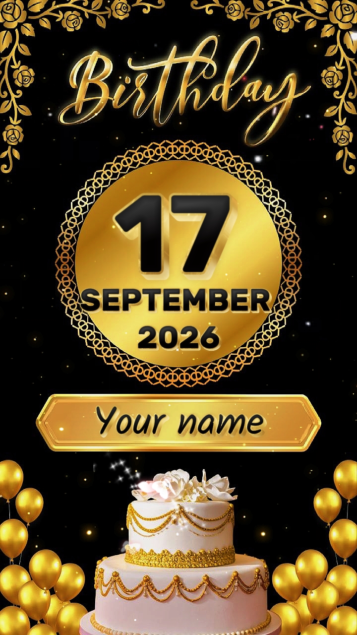 HBD17 September2026