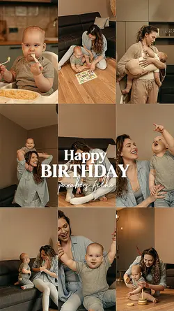 Feliz Aniversário