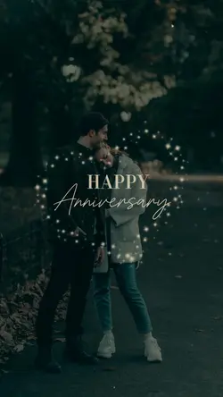 Happy Anniversary