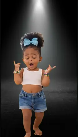 baby dance cute